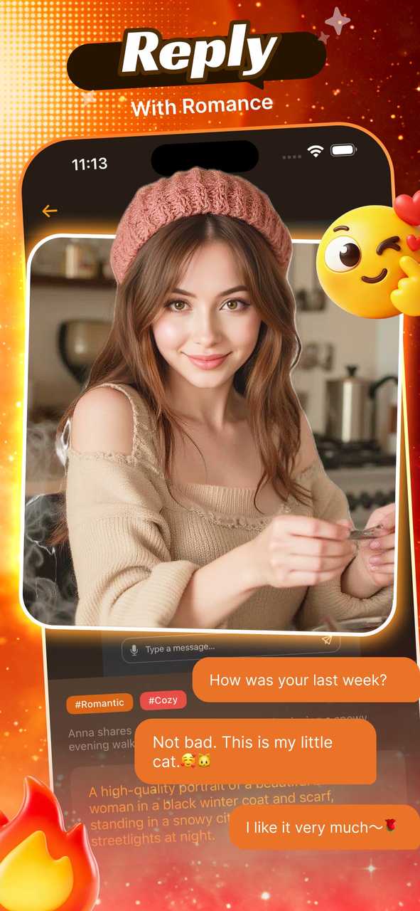 Mooni App Screenshot 1