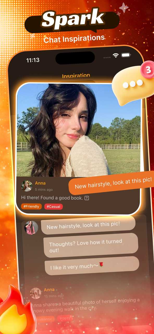 Mooni App Screenshot 2