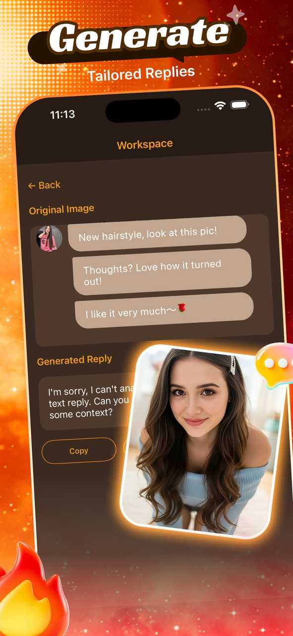 Mooni App Screenshot 3