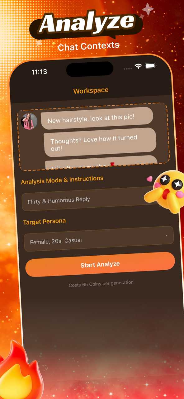 Mooni App Screenshot 4