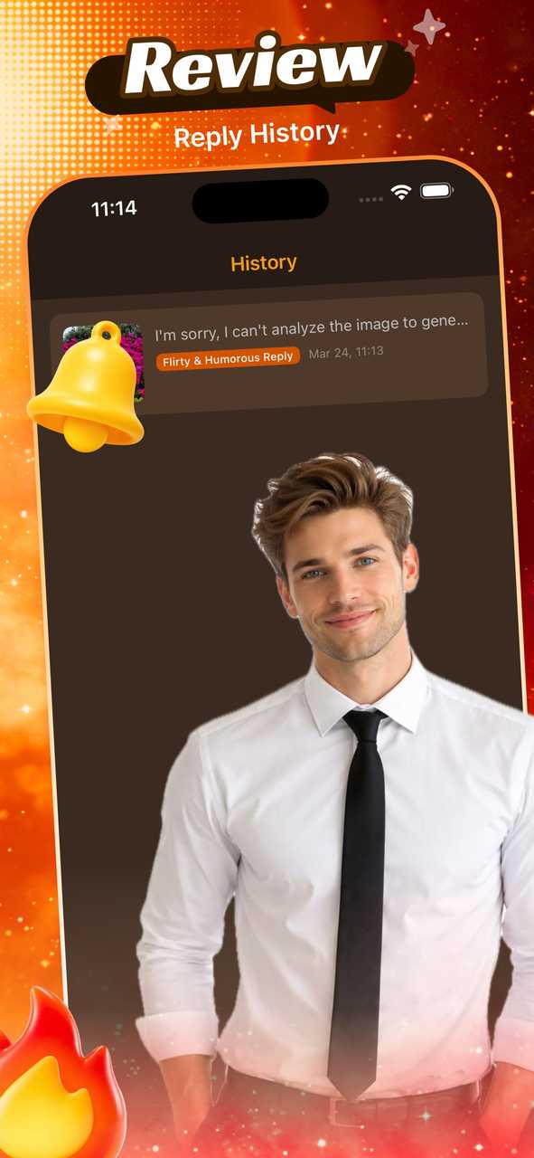 Mooni App Screenshot 5